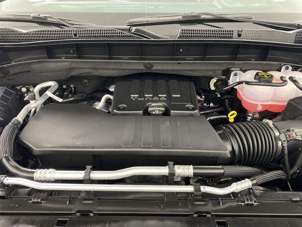 2025 GMC Sierra 1500 SLE