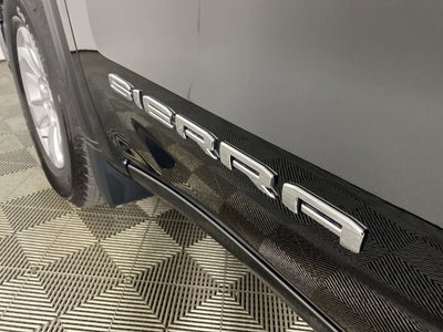 2025 GMC Sierra 1500 SLE