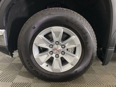 2025 GMC Sierra 1500 SLE