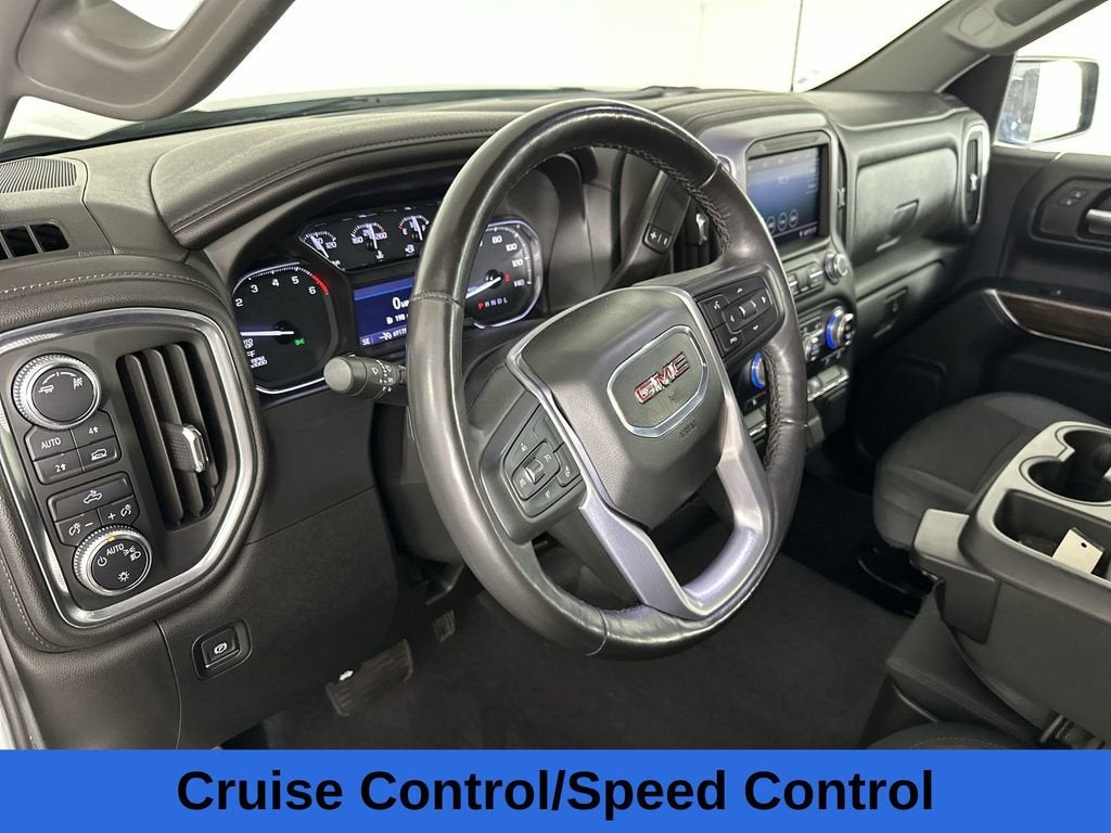 2019 GMC Sierra 1500 SLE