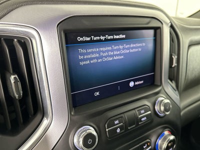 2019 GMC Sierra 1500 SLE