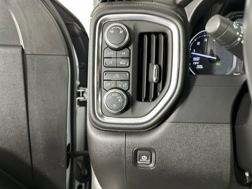 2019 GMC Sierra 1500 SLE