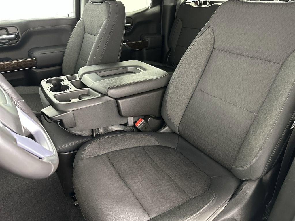 2019 GMC Sierra 1500 SLE