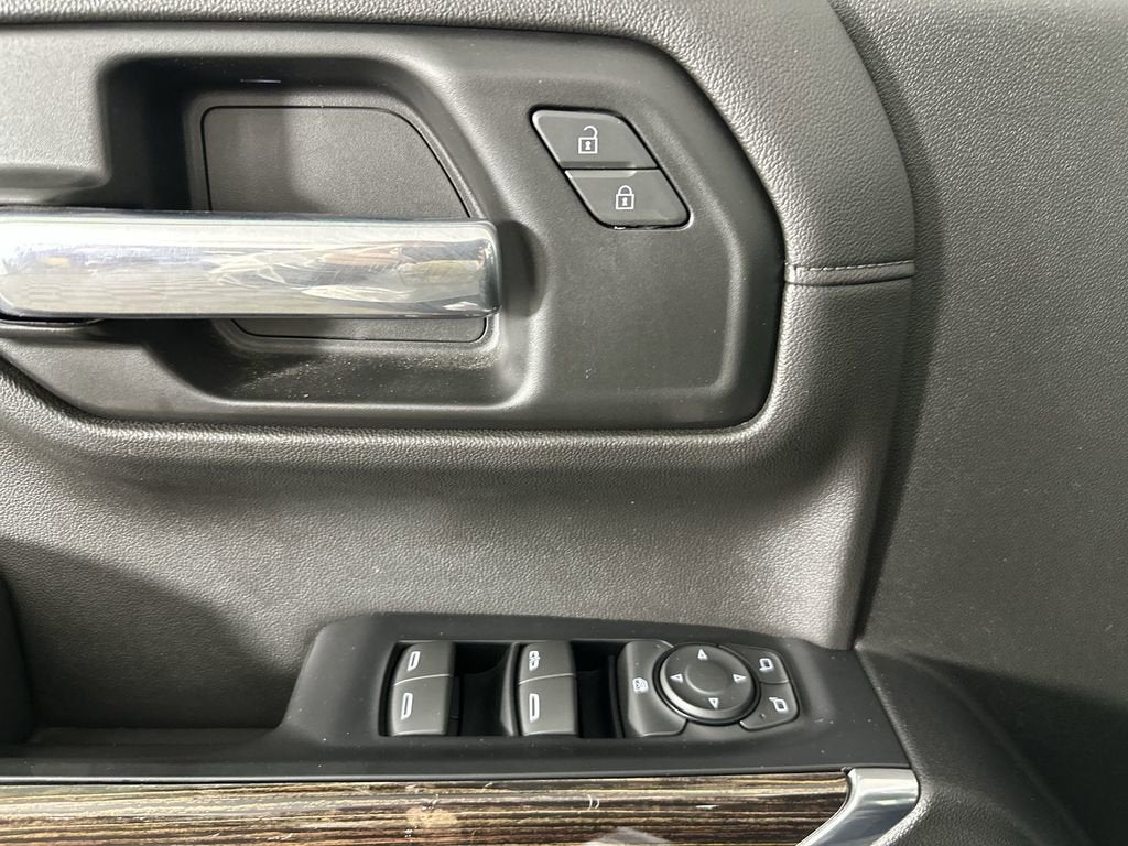 2019 GMC Sierra 1500 SLE