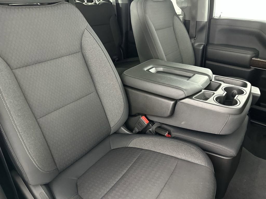 2019 GMC Sierra 1500 SLE