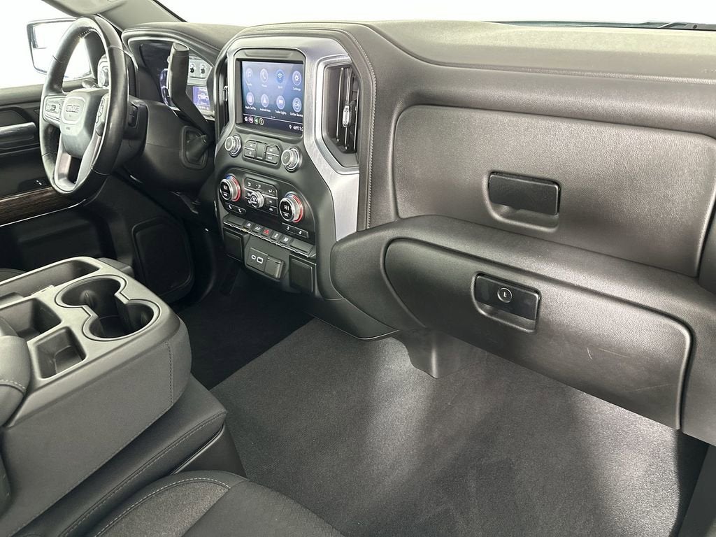 2019 GMC Sierra 1500 SLE