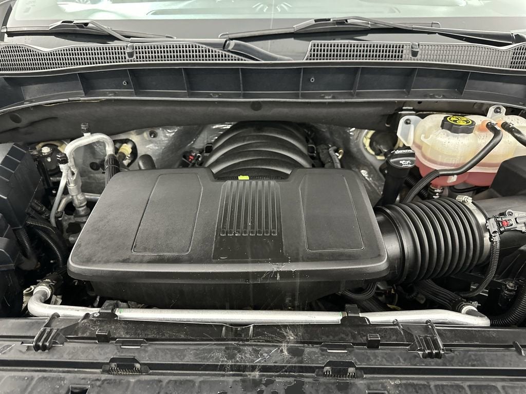 2019 GMC Sierra 1500 SLE