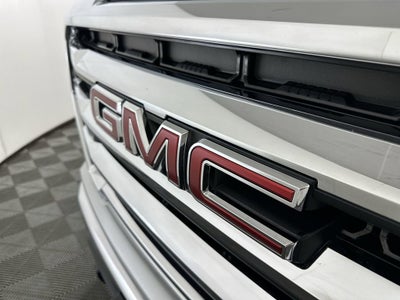 2019 GMC Sierra 1500 SLE