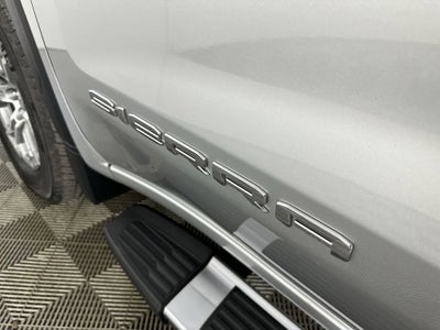 2019 GMC Sierra 1500 SLE