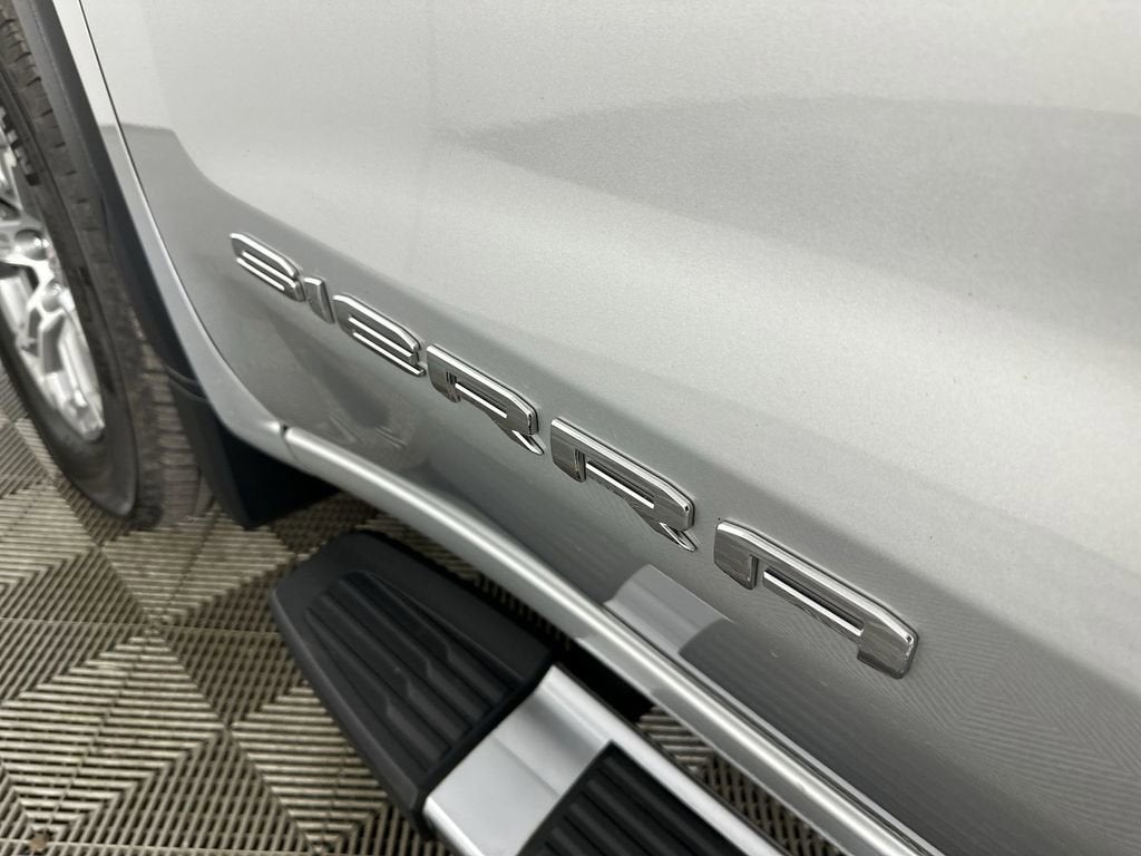 2019 GMC Sierra 1500 SLE