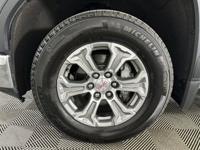 2019 GMC Sierra 1500 SLE