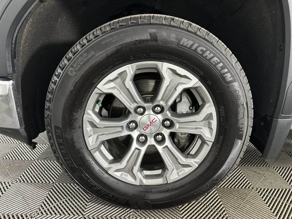 2019 GMC Sierra 1500 SLE