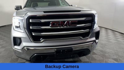 2019 GMC Sierra 1500 SLE