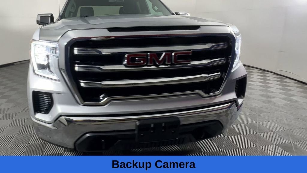 2019 GMC Sierra 1500 SLE
