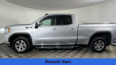 2019 GMC Sierra 1500 SLE
