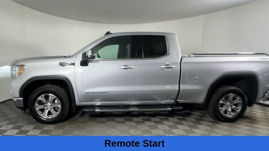 2019 GMC Sierra 1500 SLE