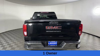 2023 GMC Sierra 1500 Pro
