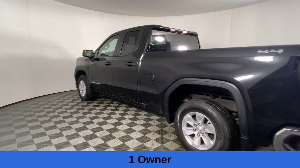 2023 GMC Sierra 1500 Pro