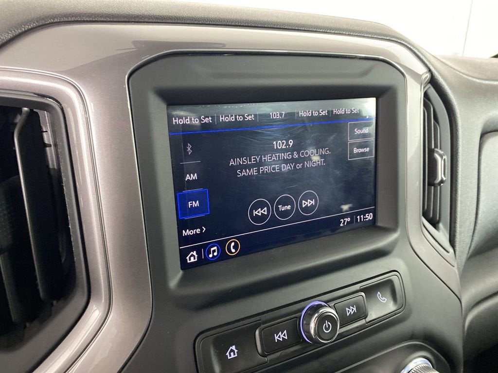 2023 GMC Sierra 1500 Pro