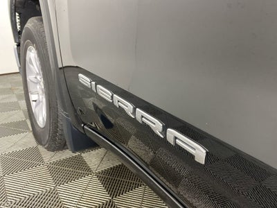 2023 GMC Sierra 1500 Pro