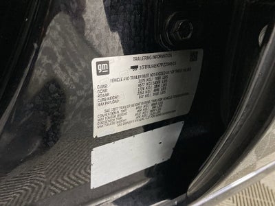 2023 GMC Sierra 1500 Pro