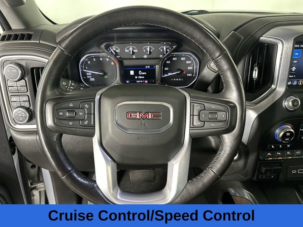 2021 GMC Sierra 1500 SLT