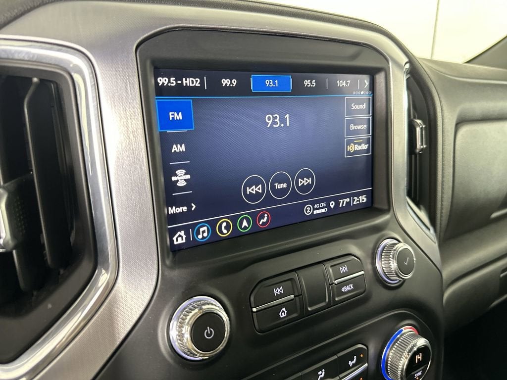 2021 GMC Sierra 1500 SLT