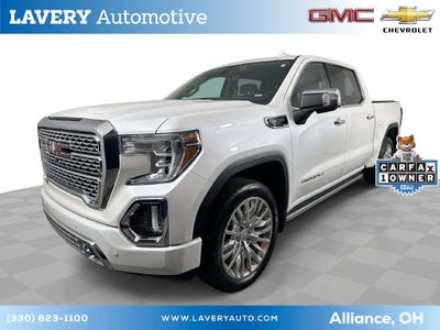 2019 GMC Sierra 1500 Denali