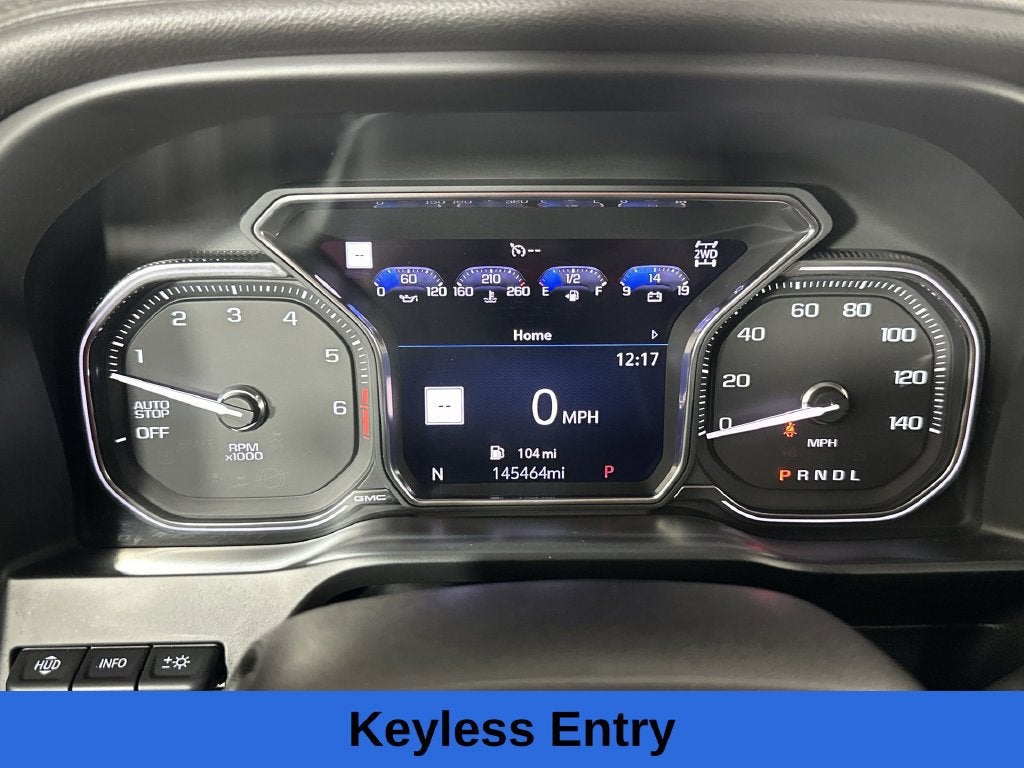 2019 GMC Sierra 1500 Denali
