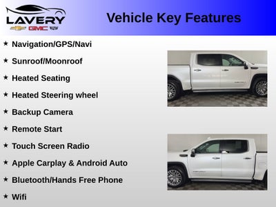 2019 GMC Sierra 1500 Denali