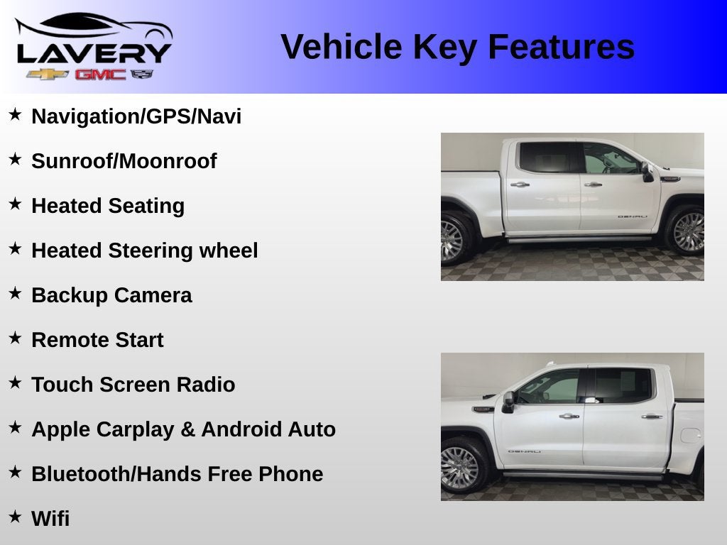2019 GMC Sierra 1500 Denali