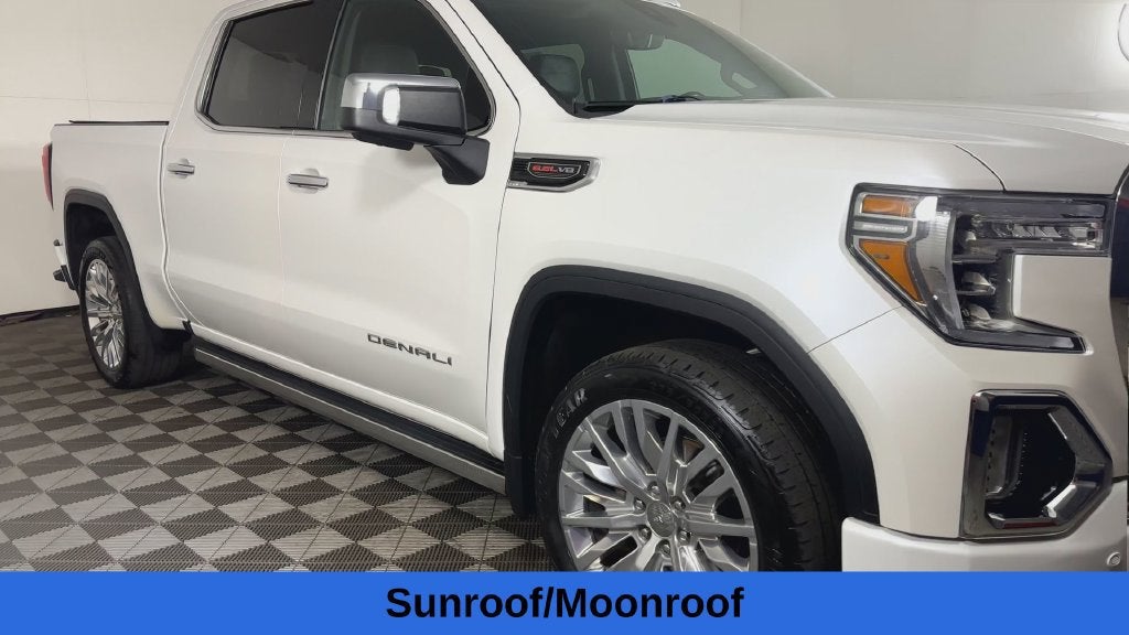 2019 GMC Sierra 1500 Denali