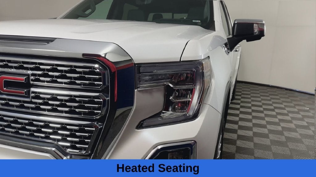 2019 GMC Sierra 1500 Denali