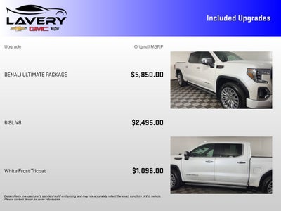 2019 GMC Sierra 1500 Denali