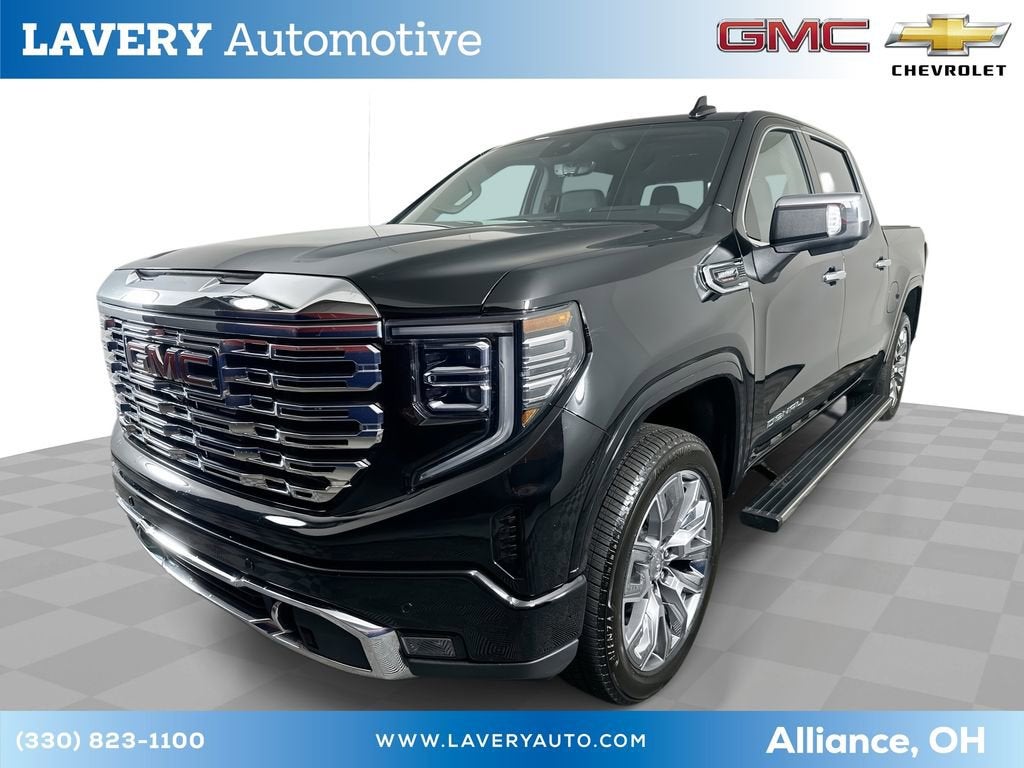 2026 GMC Sierra 4WD Crew Cab Short Box Denali's photo
