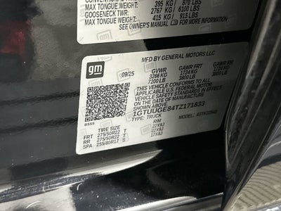 2026 GMC Sierra 1500 Denali