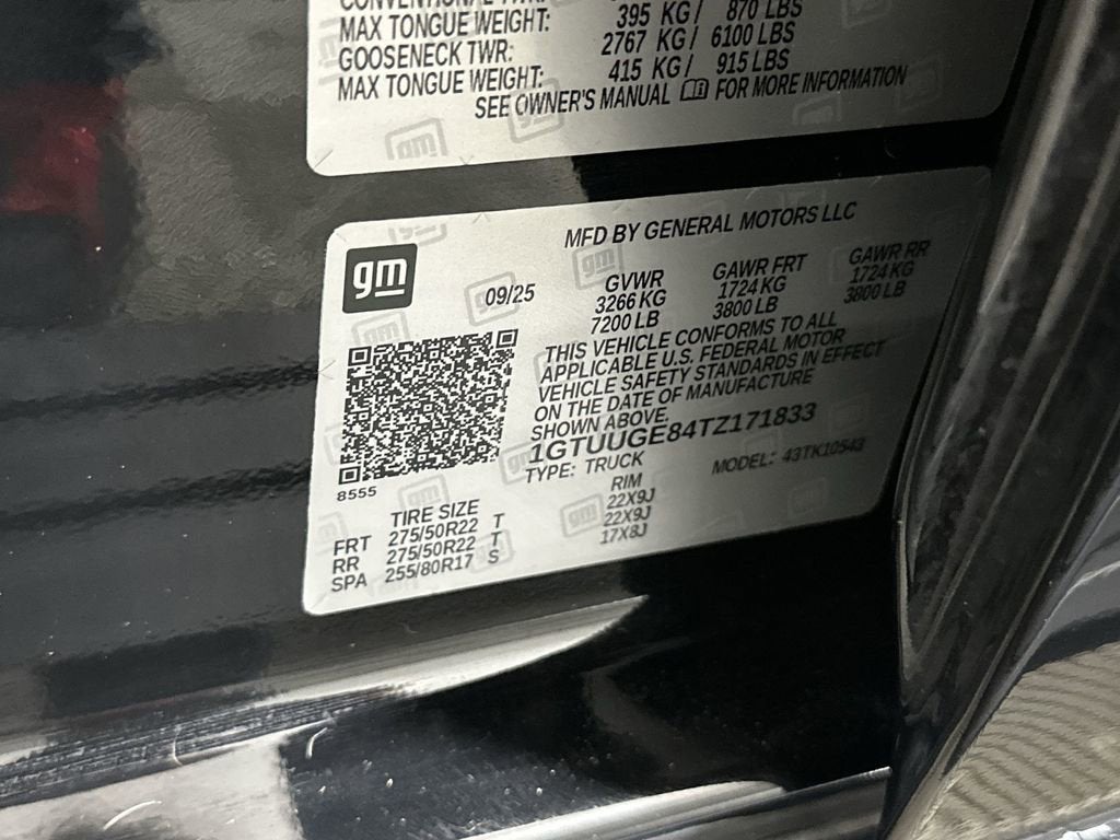 2026 GMC Sierra 1500 Denali