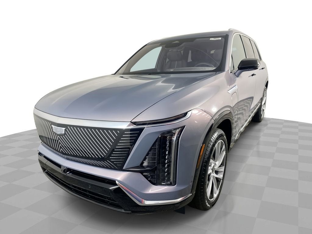 2026 Cadillac VISTIQ Luxury