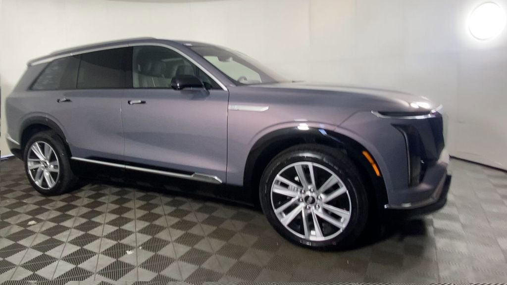 2026 Cadillac VISTIQ Luxury