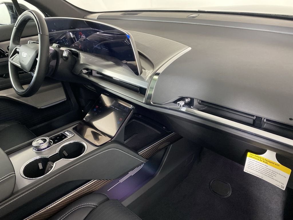 2026 Cadillac VISTIQ Luxury