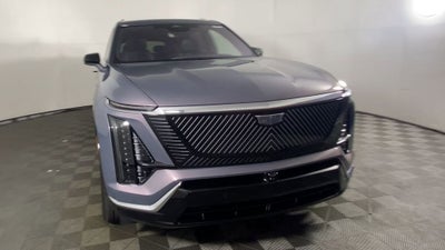 2026 Cadillac VISTIQ Luxury