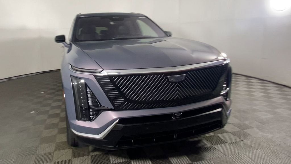 2026 Cadillac VISTIQ Luxury
