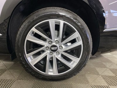 2026 Cadillac VISTIQ Luxury