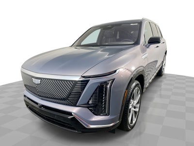 2026 Cadillac VISTIQ Luxury