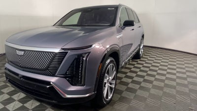 2026 Cadillac VISTIQ Luxury