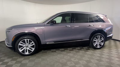 2026 Cadillac VISTIQ Luxury