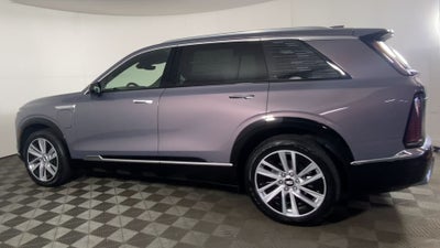 2026 Cadillac VISTIQ Luxury