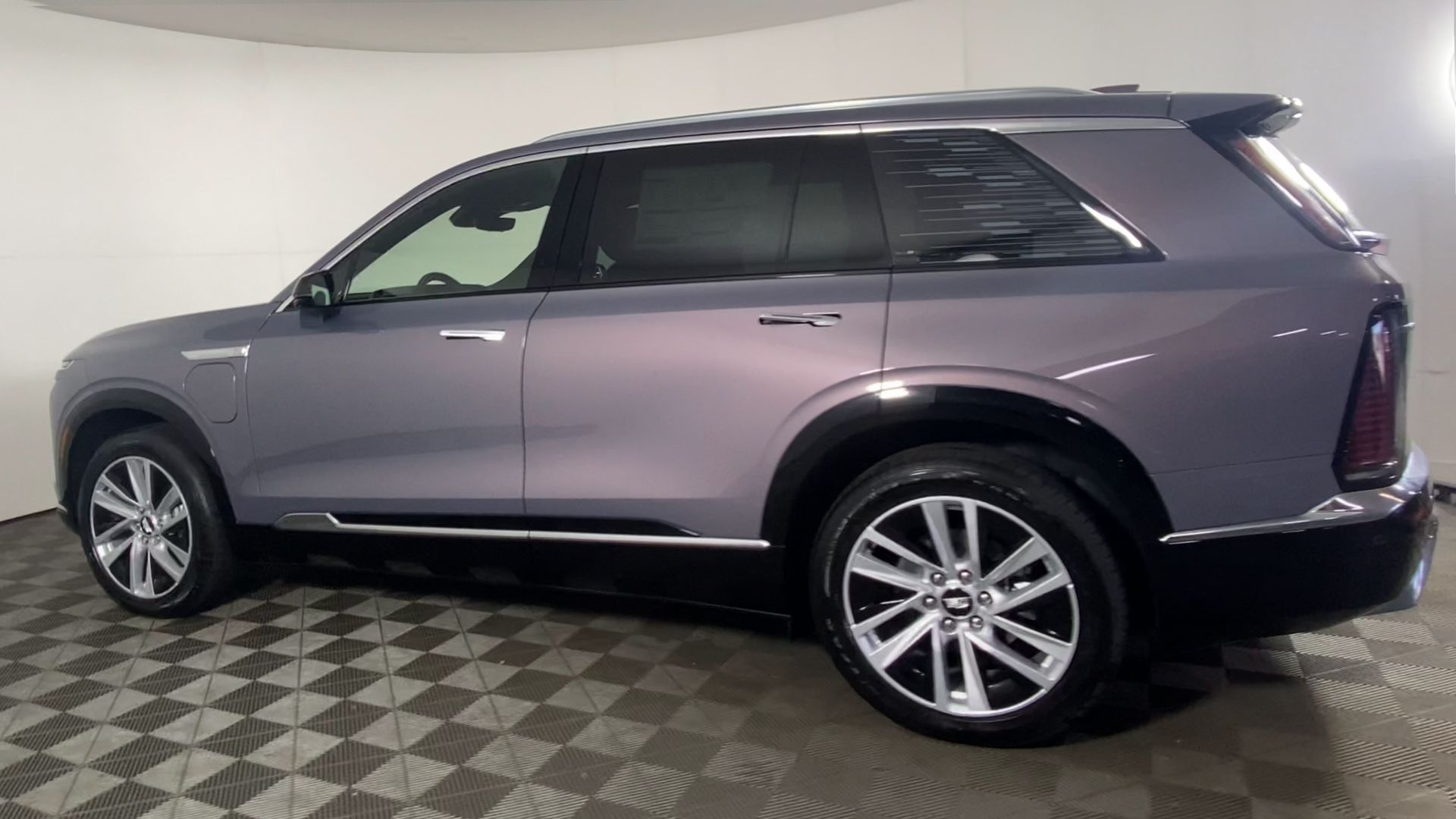 2026 Cadillac VISTIQ Luxury