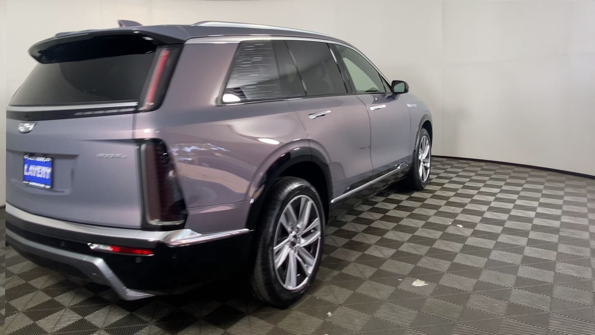 2026 Cadillac VISTIQ Luxury