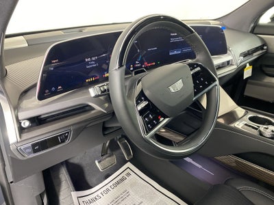 2026 Cadillac VISTIQ Luxury